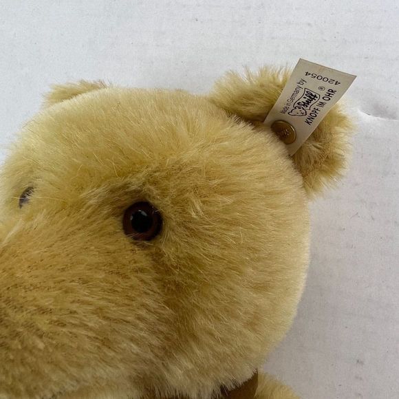 Steiff Club 1995/96 Baby-Bar 1946 Replica BLOND 35 Bear Box CoA - Picture 7 of 12